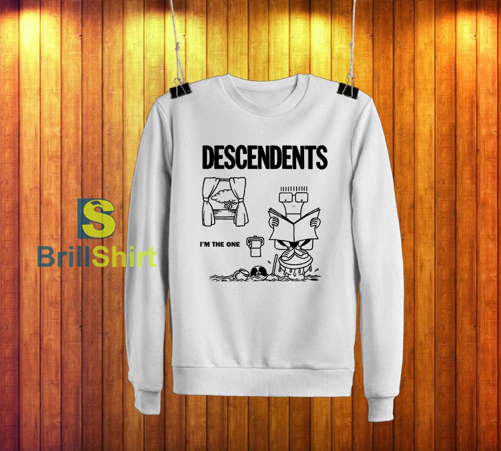 Descendents I'm The One Sweatshirts Descendents I'm The One Sweatshirts