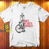 Diet Starts Monday Bicycle T-Shirt