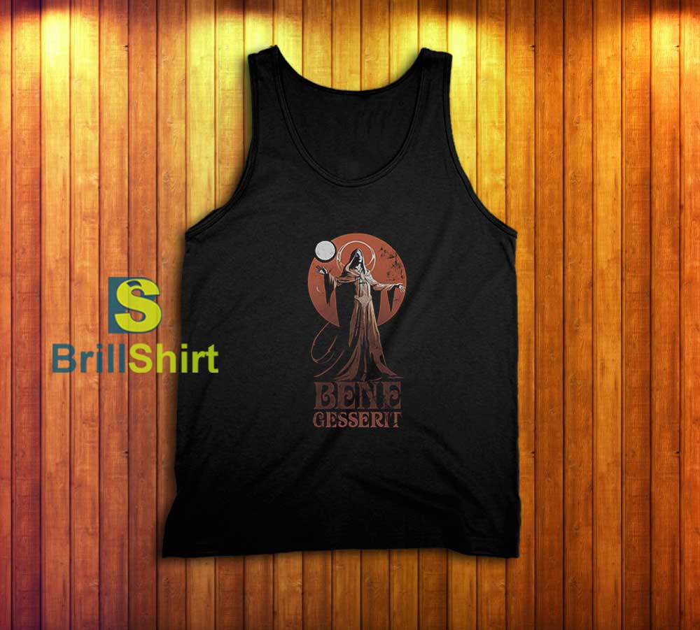 Dune Bene Gesserit Tank Top Dune Bene Gesserit Tank Top