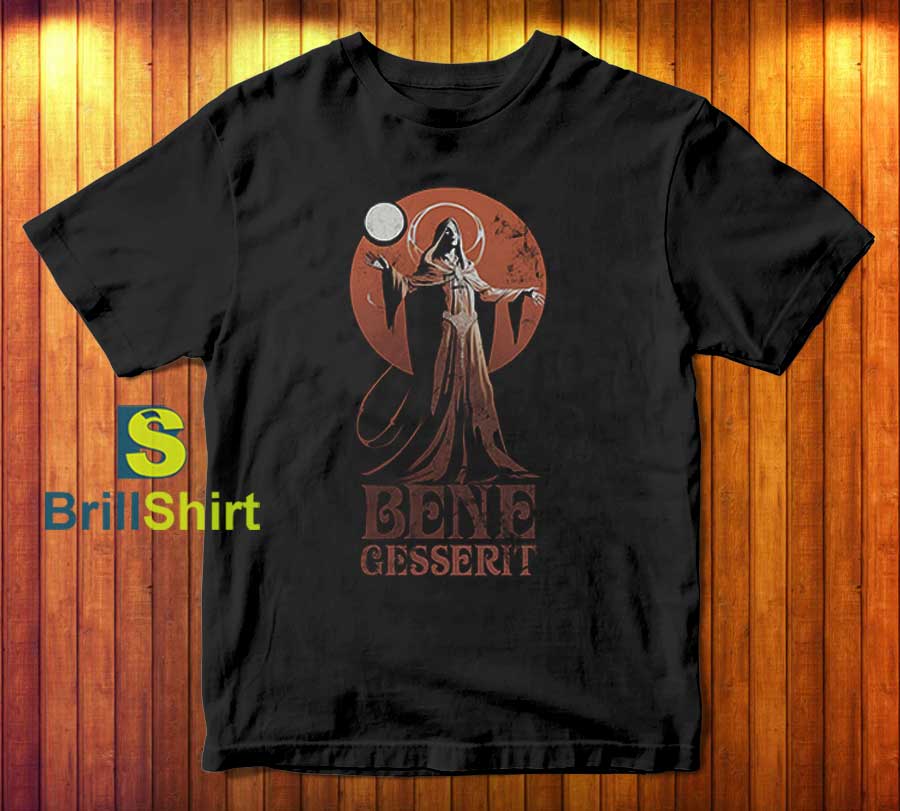 Dune Bene Gesserit T-Shirt Dune Bene Gesserit T-Shirt