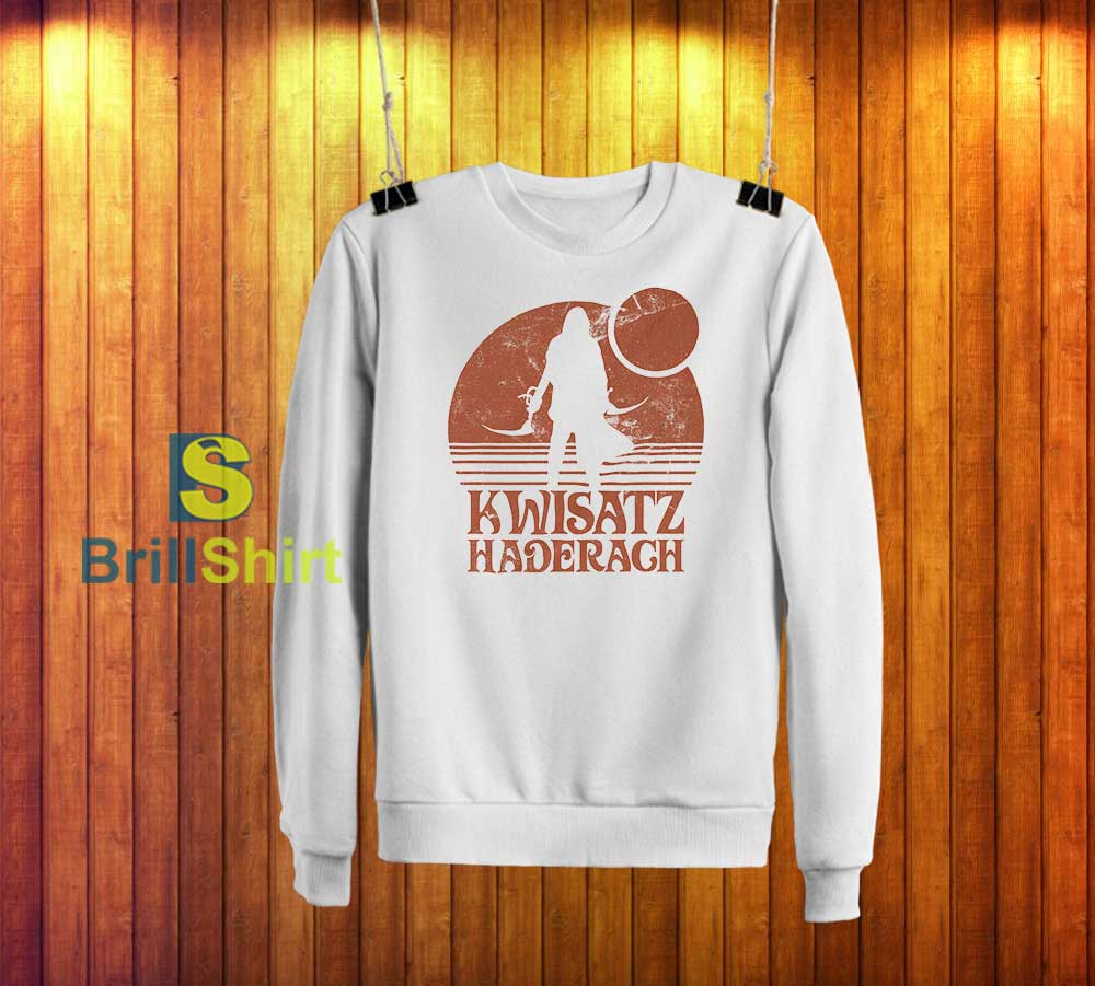 Dune Kwisatz Haderach Sweatshirt Dune Kwisatz Haderach Sweatshirt