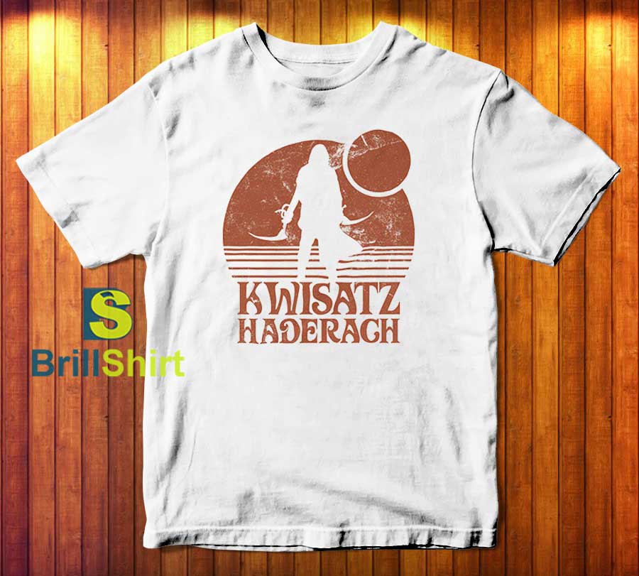 Dune Kwisatz Haderach T-Shirt Dune Kwisatz Haderach T-Shirt