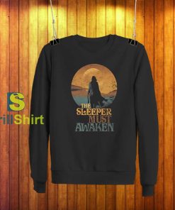 Dune The Sleeper Must Awaken Sweatshirt
