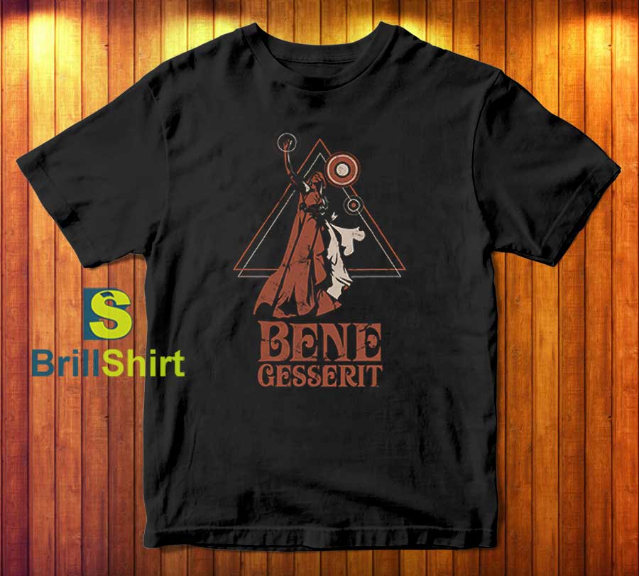 Dune Vintage Bene Gesserit T-Shirt Dune Vintage Bene Gesserit T-Shirt