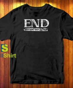 END Bastard Reflection T-Shirt