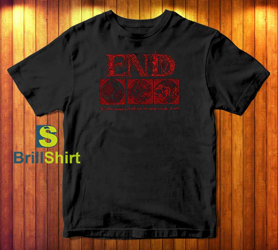 END Broken Human T-Shirt END Broken Human T-Shirt
