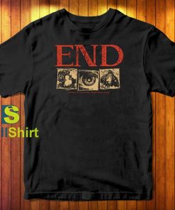 END Delusions of Decay T-Shirt