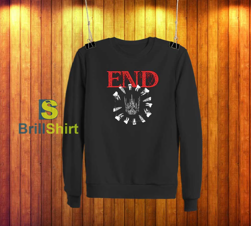 END Teeth Crown END Teeth Crown