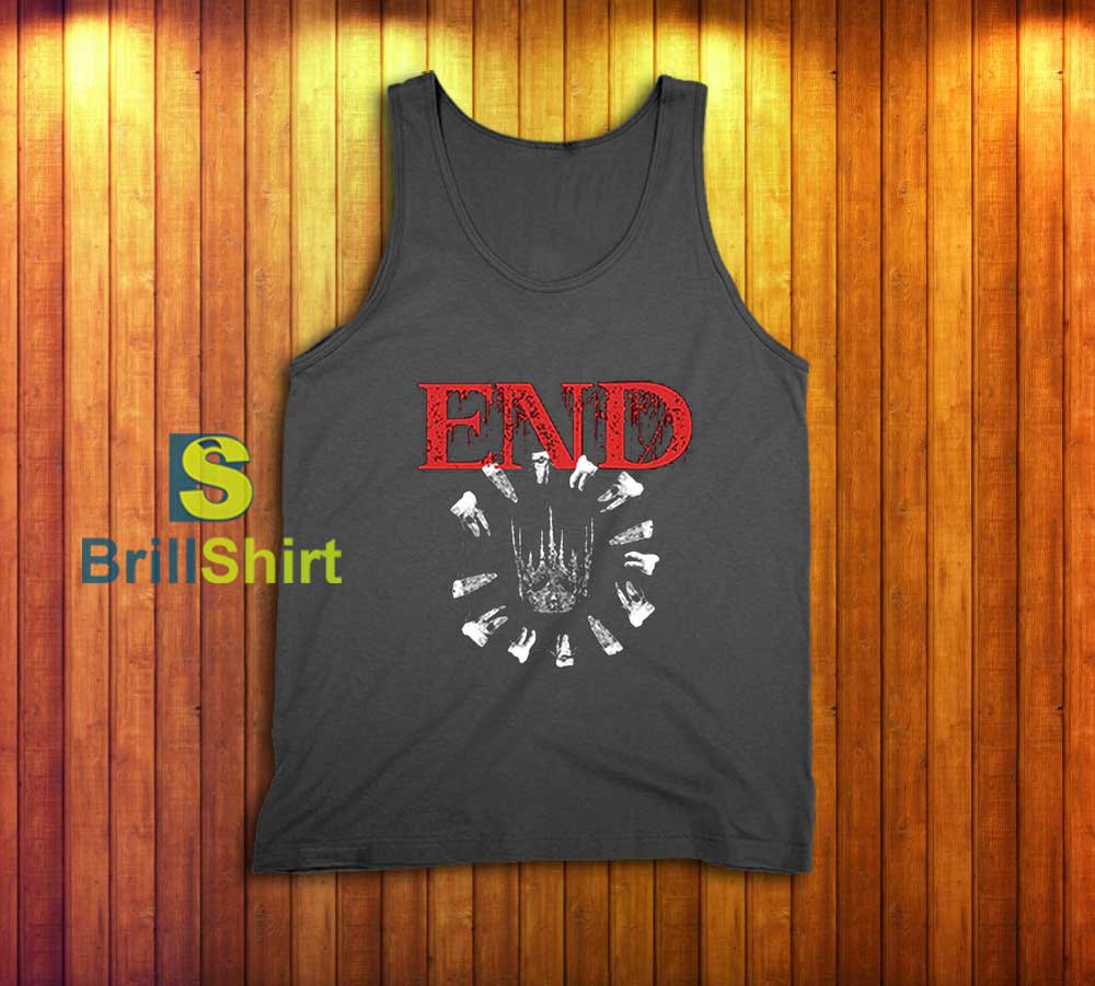 END Teeth Crown END Teeth Crown