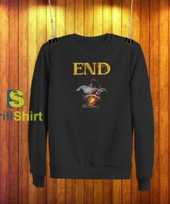 END The Sin of Human Frailty