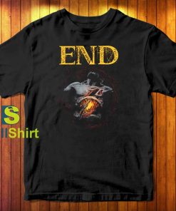 END The Sin of Human Frailty T-Shirt