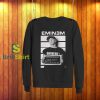 Eminem Criminal Records Sweatshirt