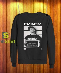Eminem Criminal Records Sweatshirt