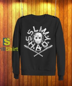 Eminem Shady Mask Sweatshirt