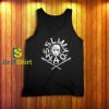 Eminem Shady Mask Tank Top