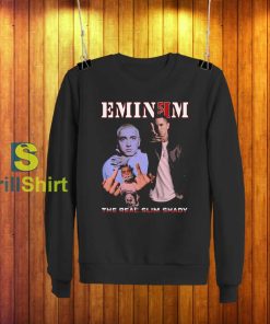 Eminem The Real Slim Shady Sweatshirt