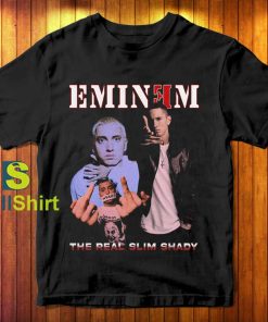 Eminem The Real Slim Shady T-Shirt