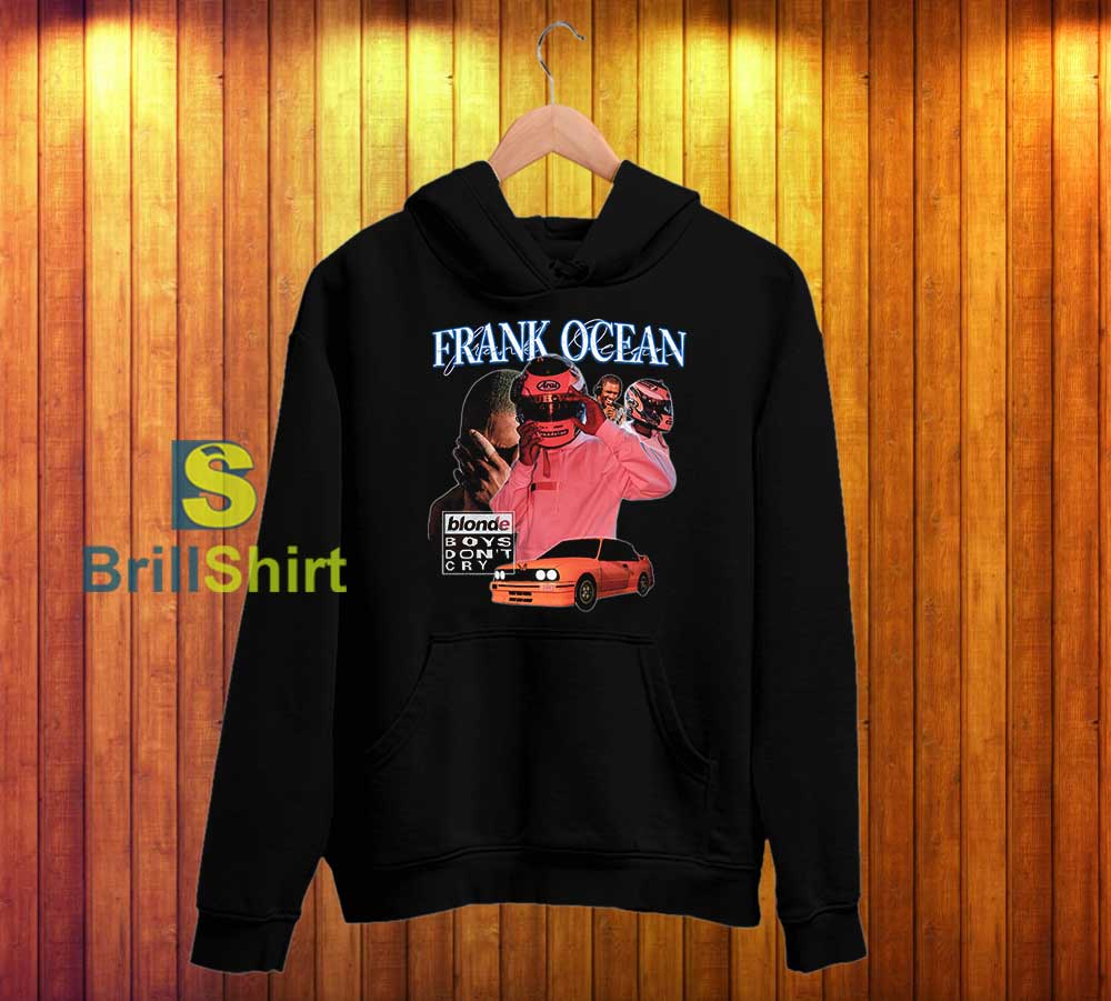 Frank Ocean Boys Don't Cry Hoodie Frank Ocean Boys Don't Cry Hoodie