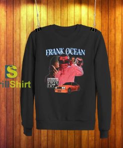 Frank Ocean Boys Don't Cry Sweatshirt