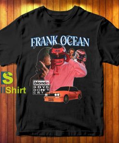 Frank Ocean Boys Don't Cry T-Shirt
