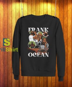 Frank Ocean We Met For a Reason Sweatshirt