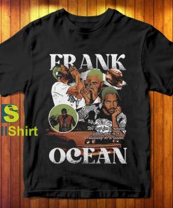 Frank Ocean We Met For a Reason T-Shirt