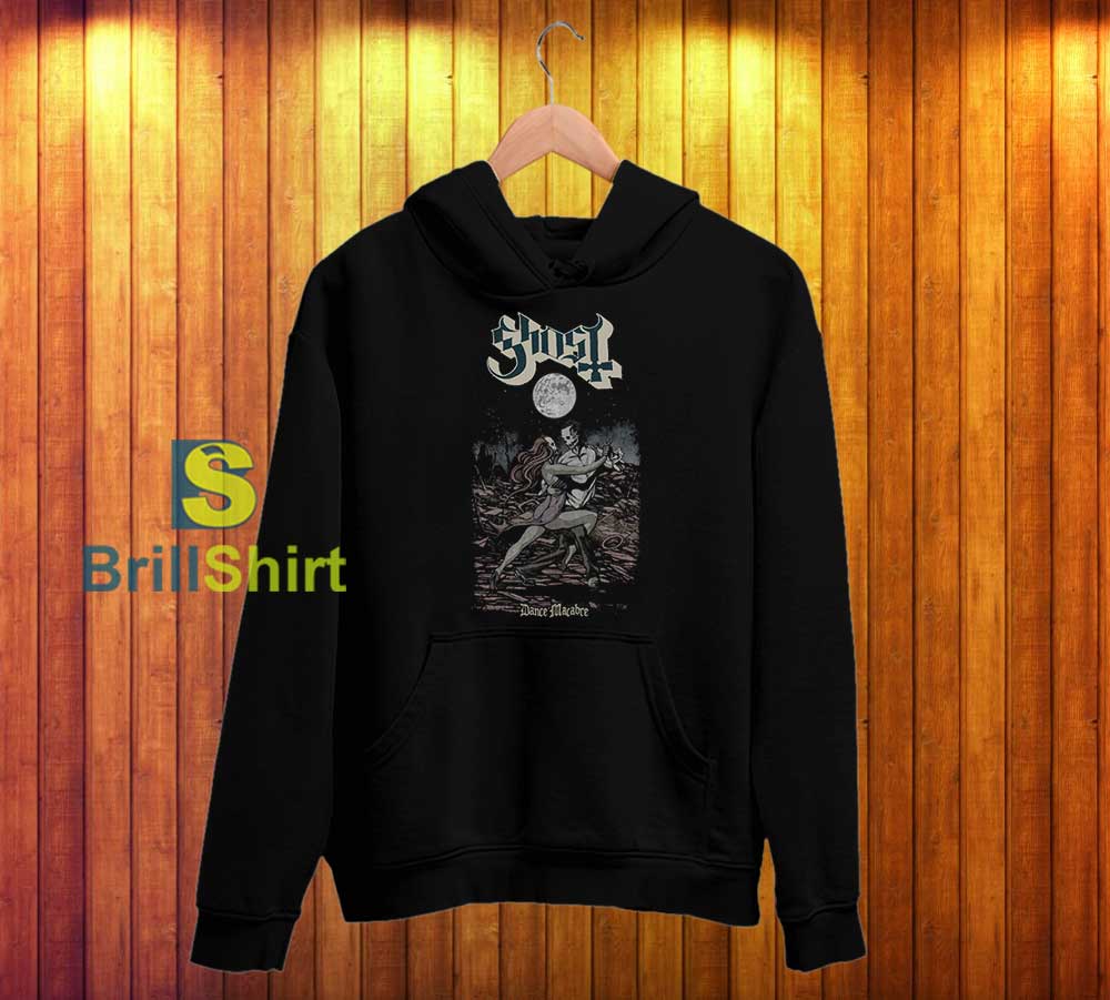 Ghost Dance Macabre Hoodie Ghost Dance Macabre Hoodie
