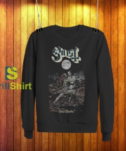Ghost Dance Macabre Sweatshirt