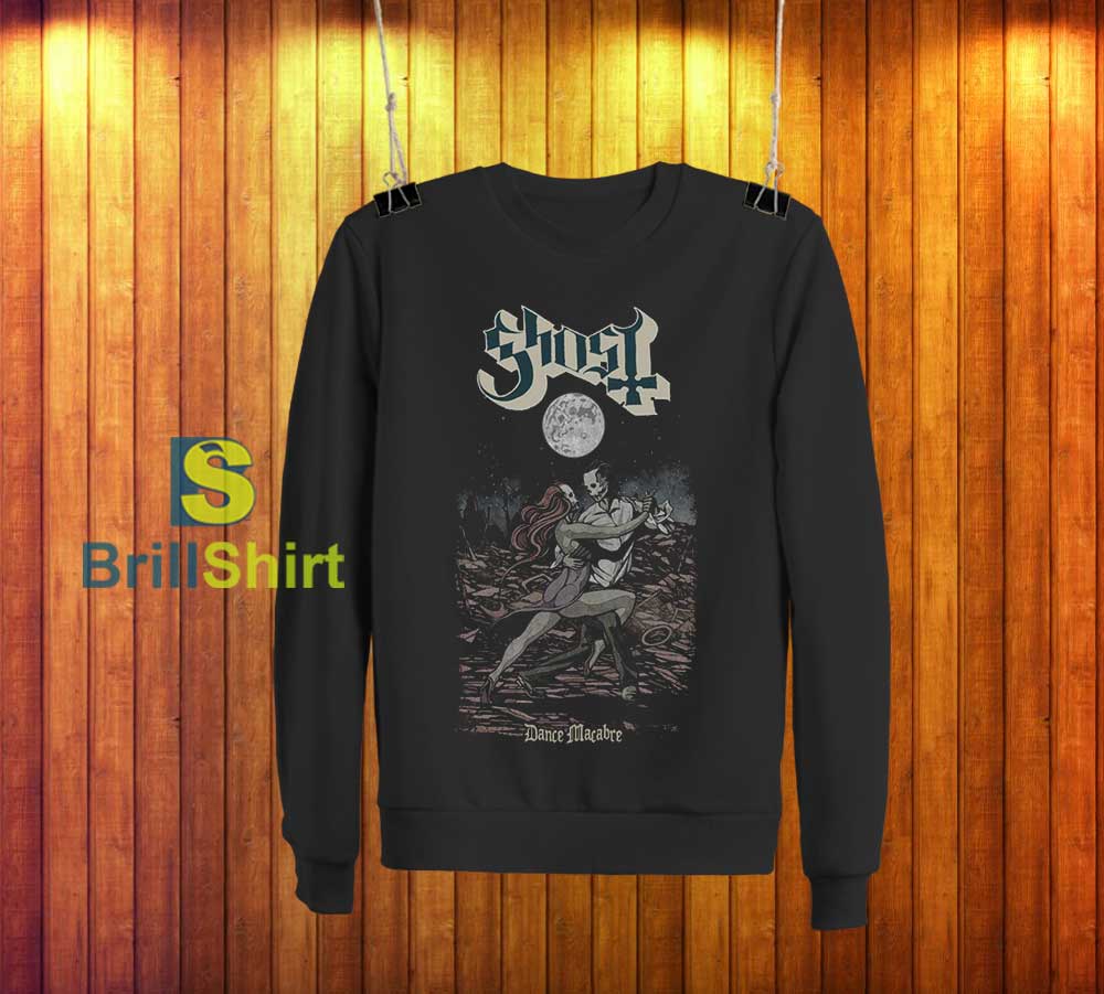 Ghost Dance Macabre Sweatshirt Ghost Dance Macabre Sweatshirt