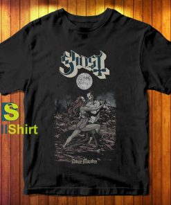 Ghost Dance Macabre T-Shirt