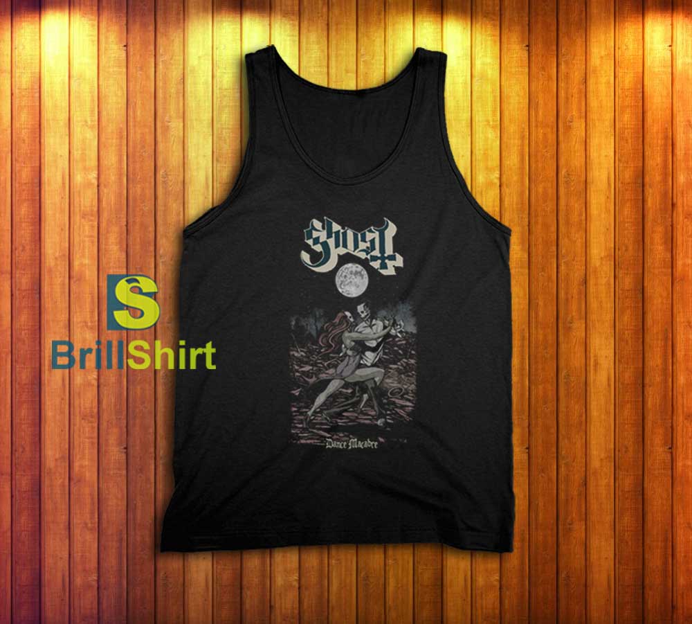 Ghost Dance Macabre Tank Top Ghost Dance Macabre Tank Top