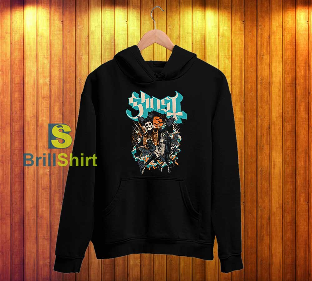 Ghost Impera Maestro Hoodie Ghost Impera Maestro Hoodie