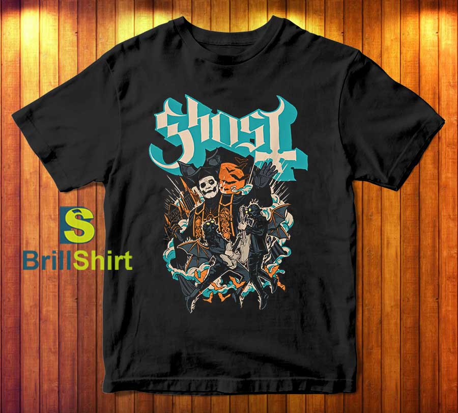 Ghost Impera Maestro T-Shirt Ghost Impera Maestro T-Shirt