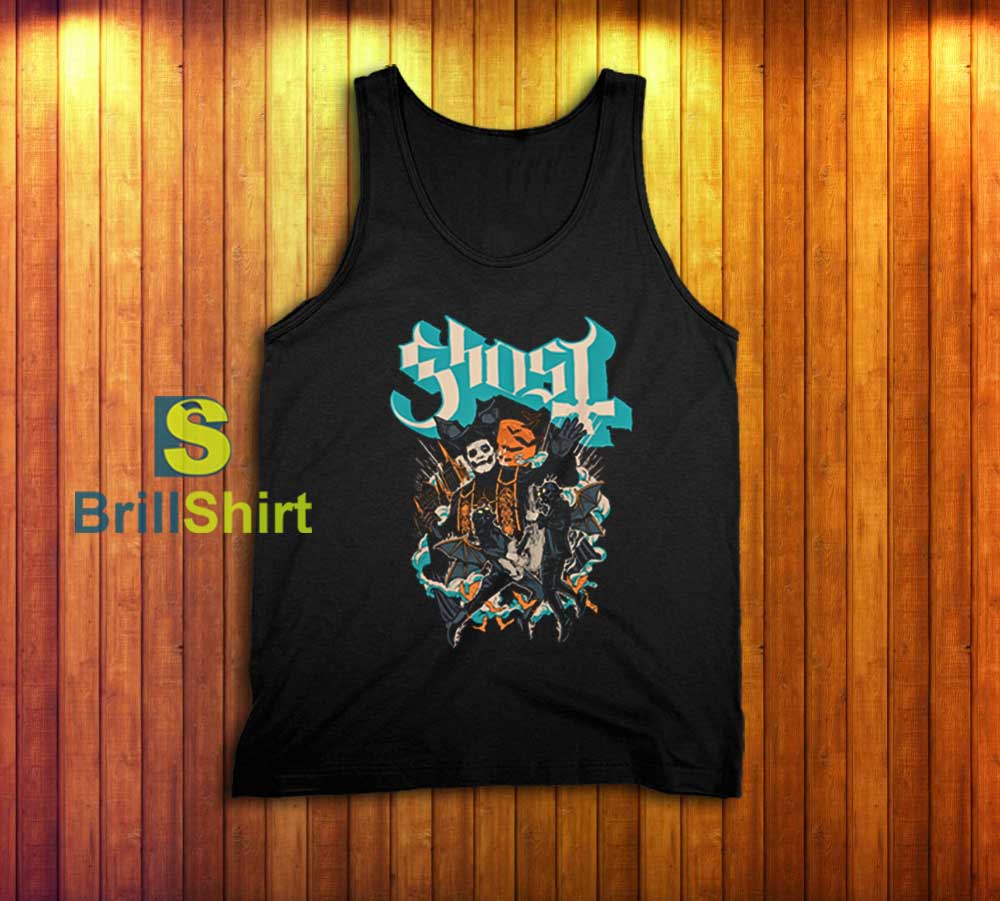 Ghost Impera Maestro Tank Top Ghost Impera Maestro Tank Top