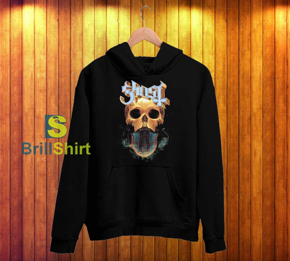 Ghost Memento Mori Hoodie Ghost Memento Mori Hoodie