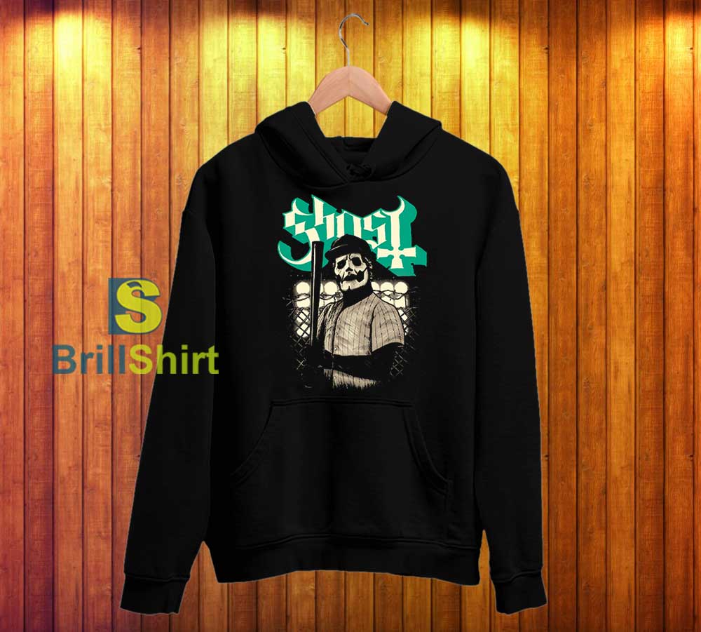 Ghost Pitch Papa Hoodie Ghost Pitch Papa Hoodie