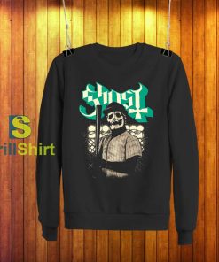 Ghost Pitch Papa Sweatshirt