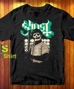 Ghost Pitch Papa T-Shirt