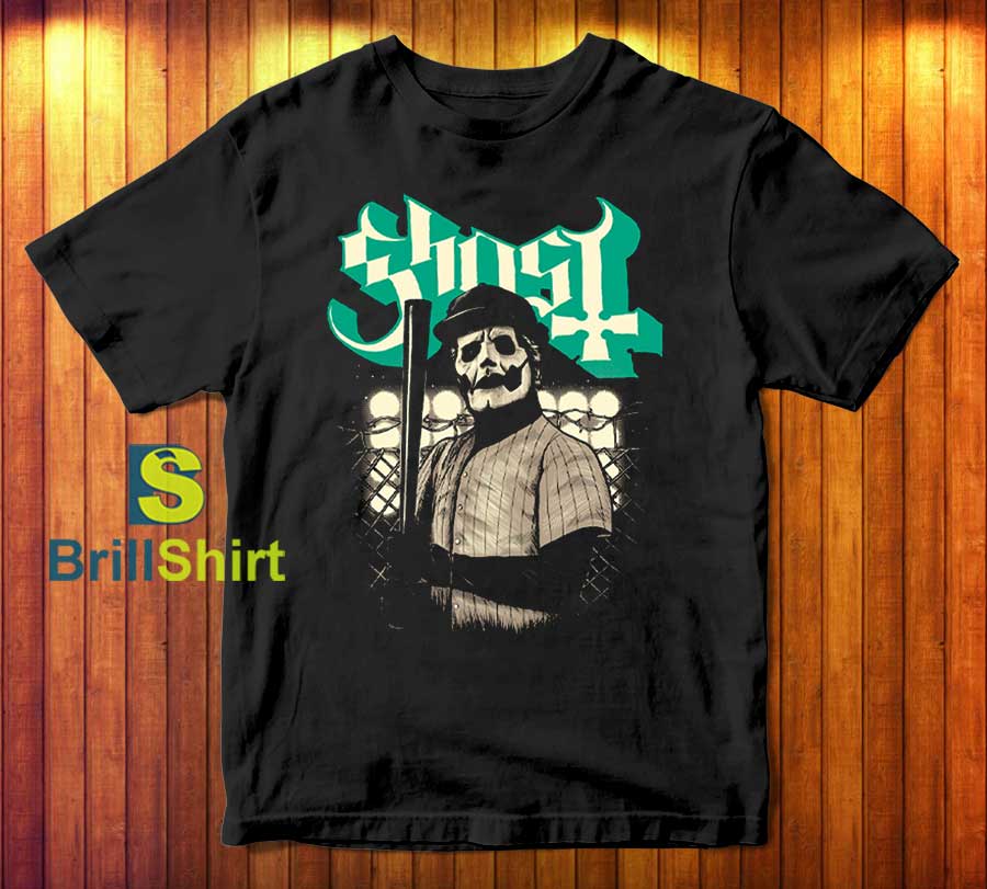 Ghost Pitch Papa T-Shirt Ghost Pitch Papa T-Shirt