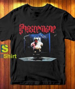Ghostemane Chair Victim T-Shirt