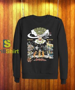 Green Day Dookie Sweatshirt