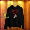 Green Day Unicorn Hoodie