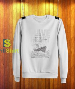 Have Heart Watch Me Sink Sweatshirt