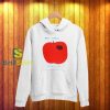 David Shrigley Big Apple Hoodie