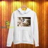 Guillermo Lorca Garcia Girl and Dog Hoodie