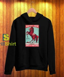 Victory-Horse-Matchbox