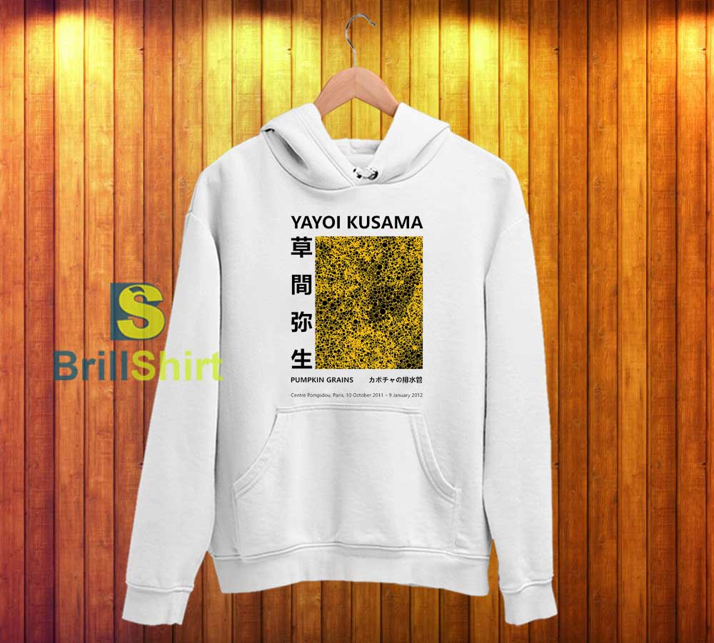 Yayoi Kusama Pumpkin Yellow Grains Yayoi Kusama Pumpkin Yellow Grains