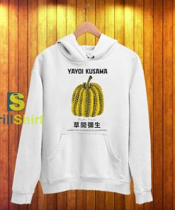 Yayoi Kusama Yellow Fresh Pumpkin