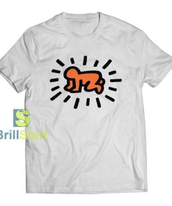 Keith Haring RADIANT BABY