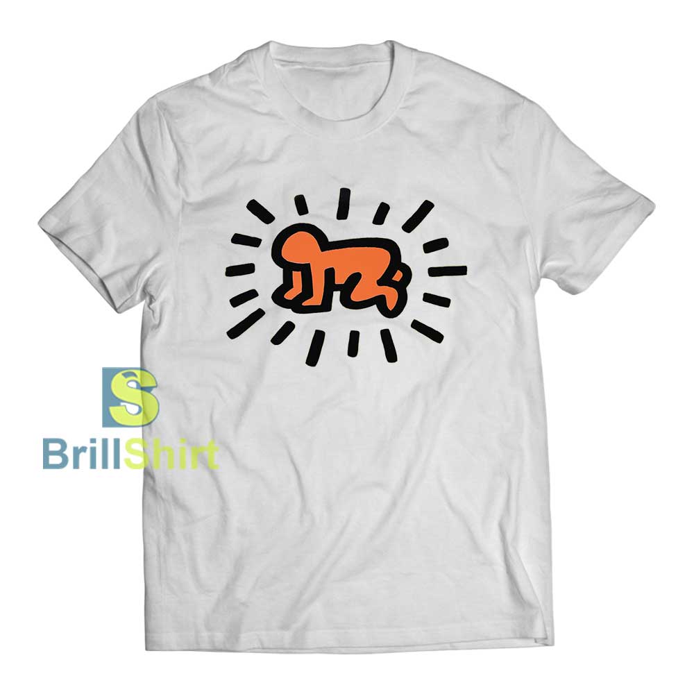 Keith Haring RADIANT BABY Keith Haring RADIANT BABY